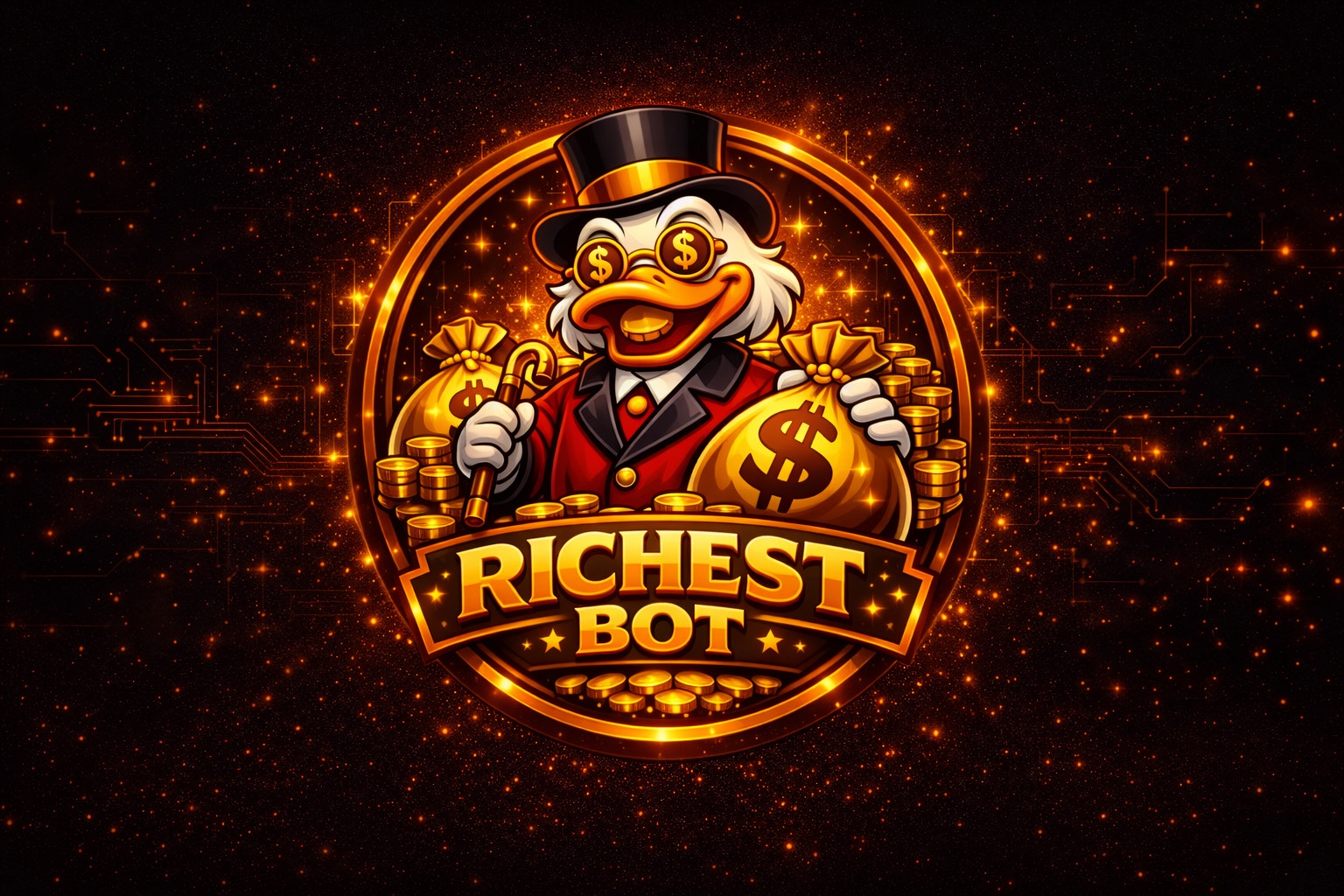 Richest Bot